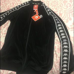 Kappa jacket